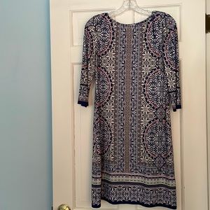 Dress - Multi-color, Size 6P